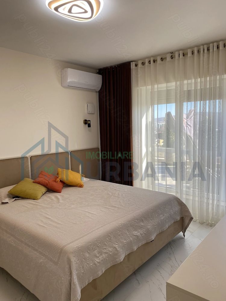 Penthouse premium, Green Park, Iași – vedere panoramică, 75 mp + terasă 38 mp - Poză 1