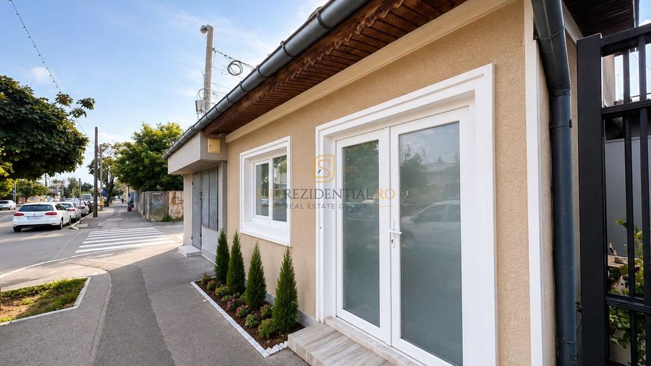 Spațiu comercial / birou de închiriat – Zona Pucheni, Sector 5 - Poză 1
