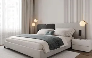 2 camere cu 2 bai Bloc Finalizat Th. Pallady Parcare Gratis - Poză 15