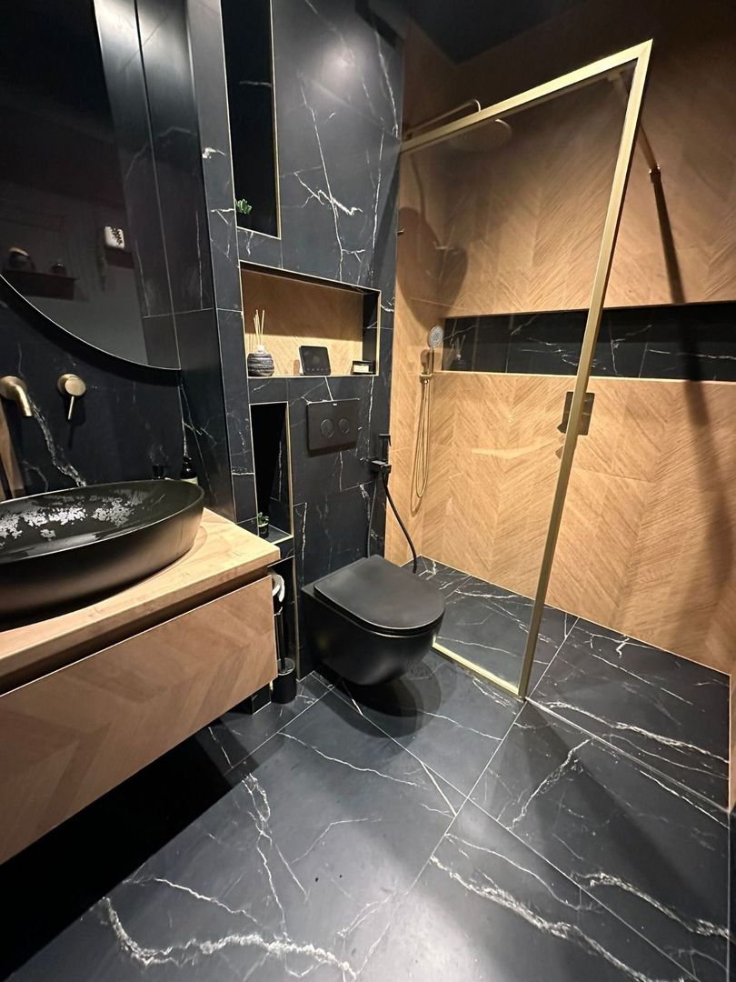 Chirie apartament 3 camere - piscina - parcare subterana, Sibiu - Poză 17