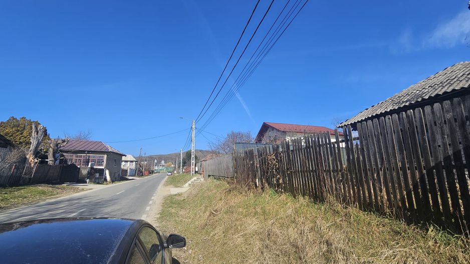 Teren 690 mp, deschidere 50 m, utilități – 1 km Primăria Ștefănești - Poză 6