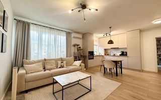 Apartament premium Gheorgheni, 3 camere, complet mobilat și utilat - Poză 1