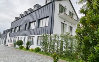 Apartament la Villa. 3 camere LA CHEIE. Sibiu - Poză 3