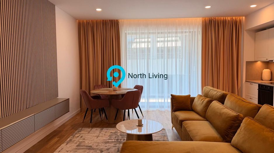 3 Camere in Bloc Nou | Mobilat Lux | Prima inchiriere | Iancu Nicolae - Poză 2