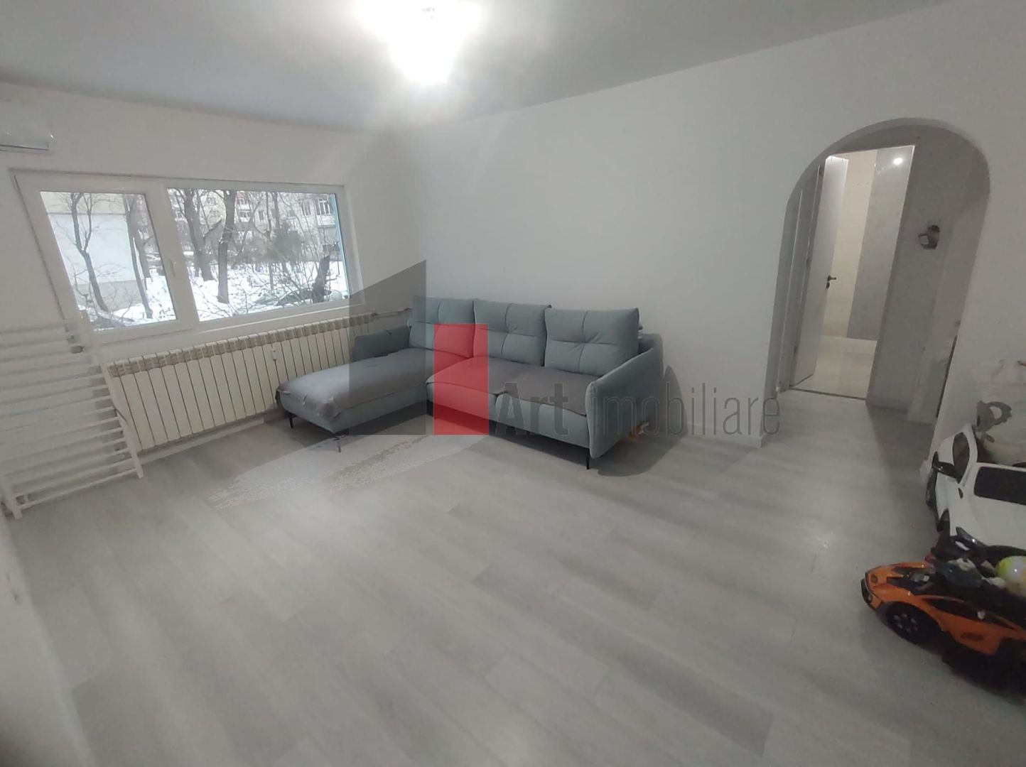 Vânzare apartament 2 camere semidecomandat Drumul Găzarului - Giurgiului - Poză 7