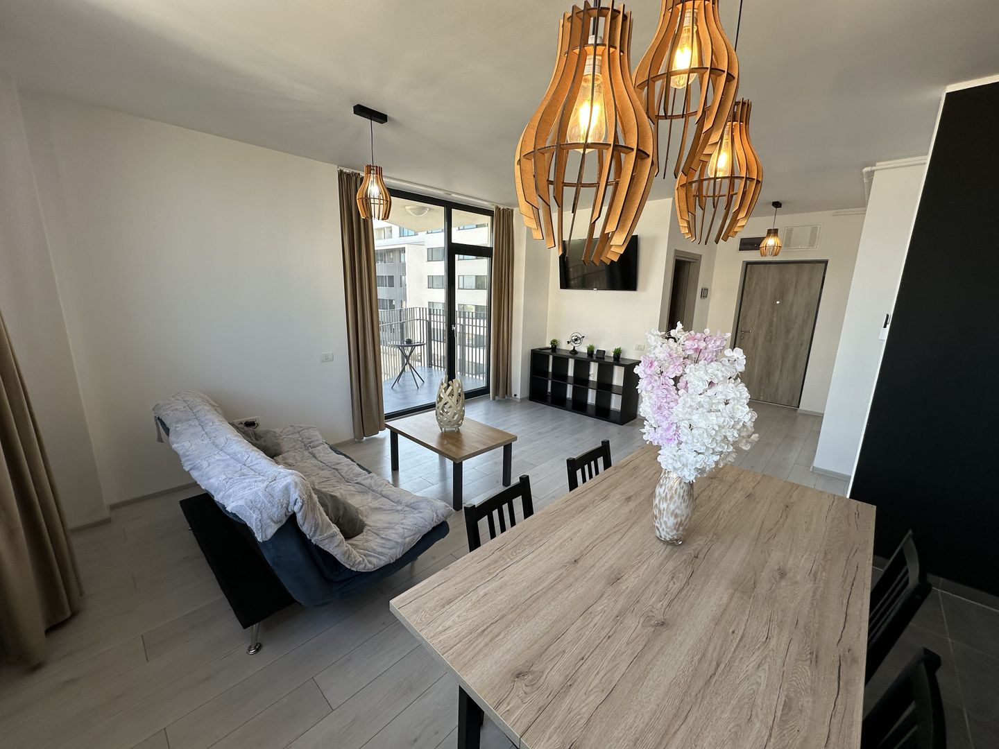 Apartament 2 camere / loc de parcare in subteran - Poză 10