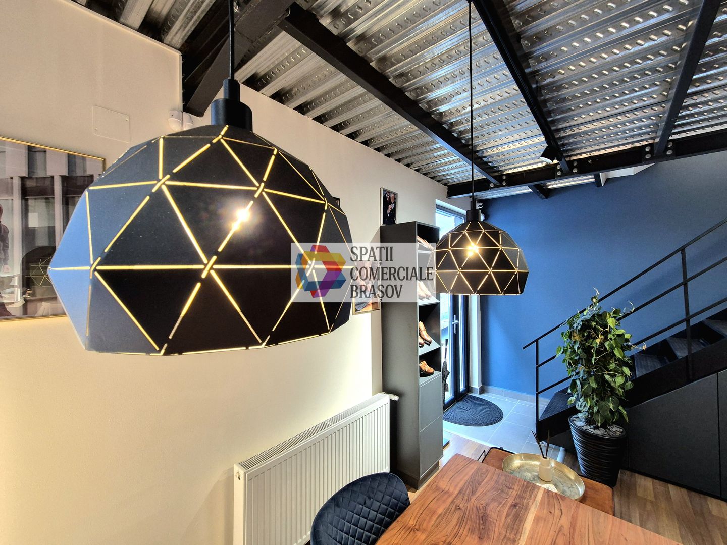 Spatiu comercial zona centrală Brasov - 80 mp - Poză 5
