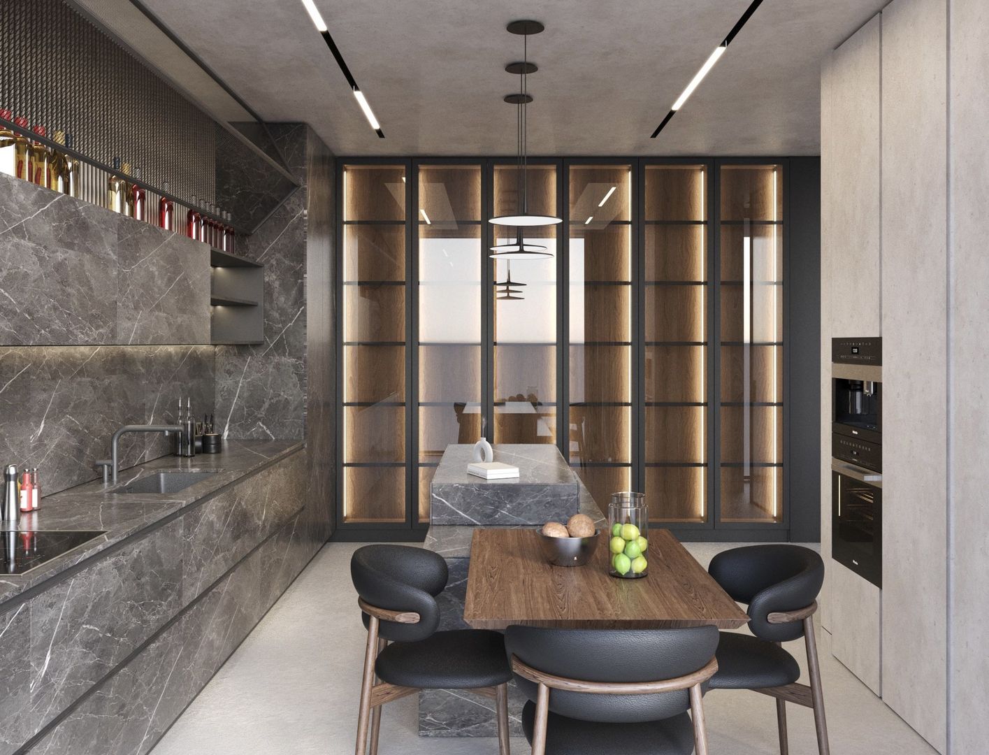 NEW CONCEPT VILLA PIPERA - Poză 8