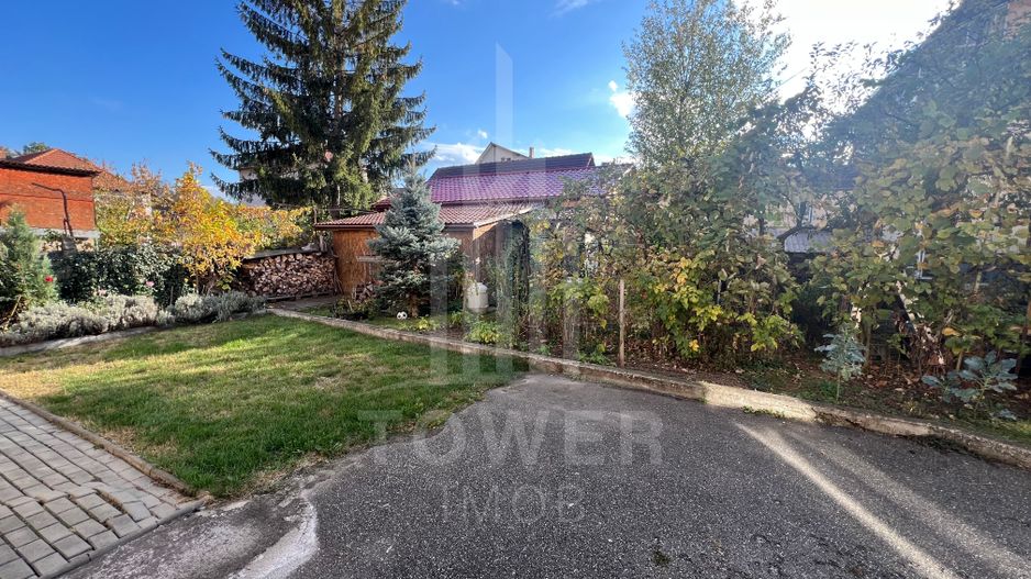 Apartament 3 camere la casă, curte proprie, Parcul Sub Arini - Poză 9