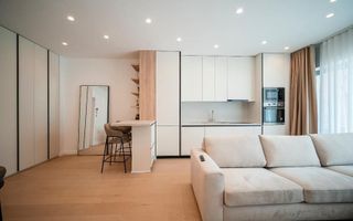 Renting Bucharest | 2 bedrooms apartment | Floreasca-Aviatiei | Parking - Poză 4