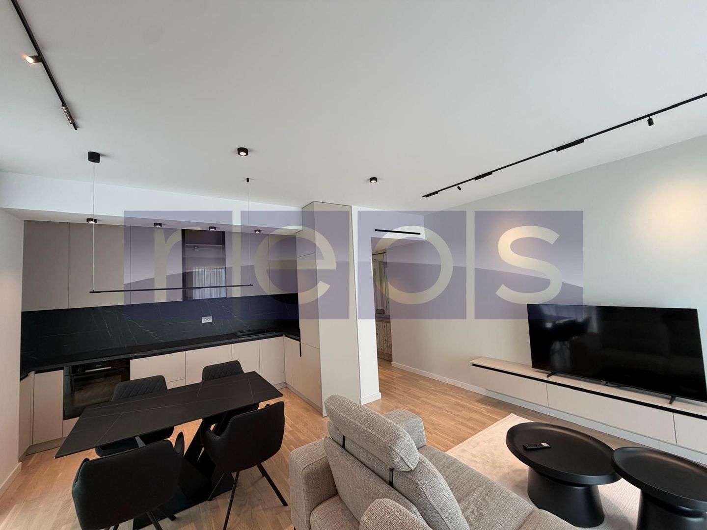 INCHIRIERE 2CAMERE 60MP | RESIDENCE 5 | PARCARE | MOBILAT LUX | PIPERA - Poză 7