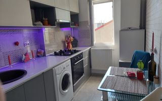 2 Camere Mobilat/Utilat,Disponibil Imediat,Metrou,Titan/Pallady - Poză 5