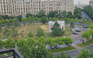 Poziție excelentă | Garsonieră cu vedere superbă | rond Alba Iulia - Poză 1