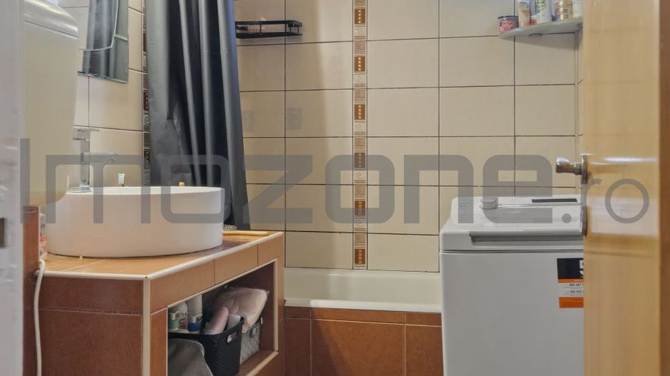 2 Camere, circular, 3/10, bloc Z, zonă foarte verde, metrou Favorit, Comision 0% - Poză 8