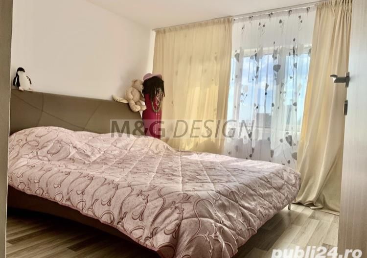 3 camere decomandat Lunei CENTRALA PROPRIE - Poză 7