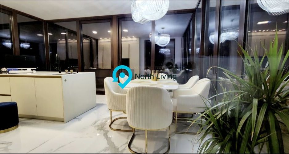 Penthouse Pipera - Poză 1