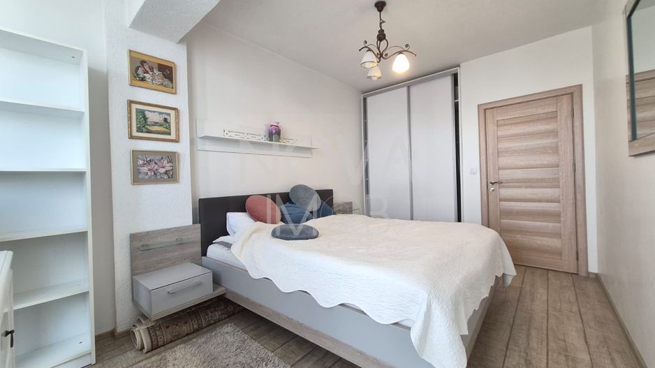 Apartament 2 camere mobilat utilat modern - Doamna Stanca - Poză 7