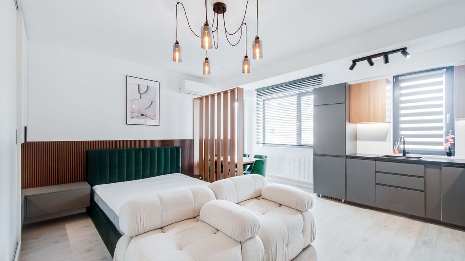 Residence 5 || Studio || Comision 0% - Poză 1