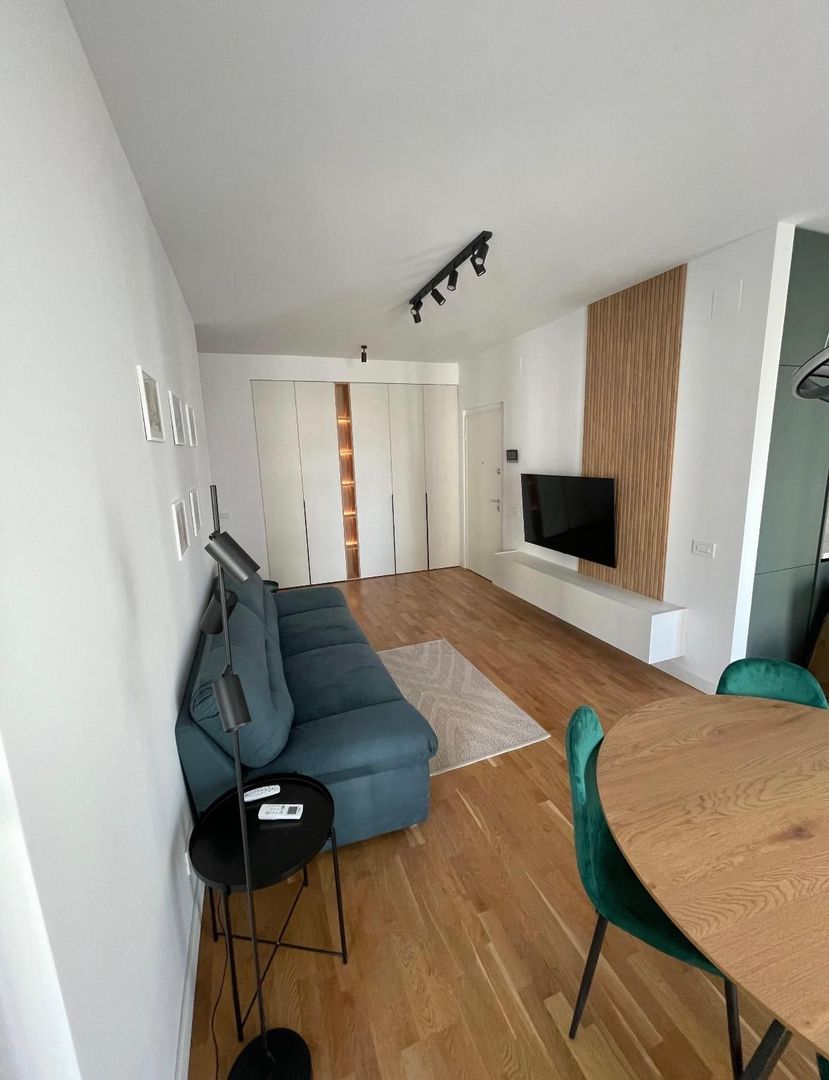 Apartament 2 camere cu loc de parcare subteran Avalon Pipera - Poză 4