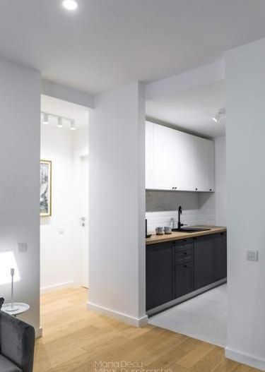 2 Camere - Scandinavic Design - Herastrau One Plaza - Poză 6