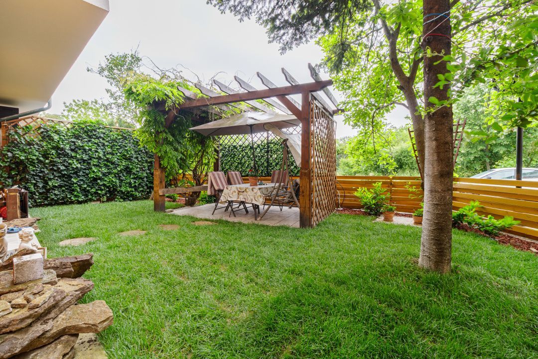 Apartament 3 camere la parter, cu gradina proprie, Otopeni - Poză 1