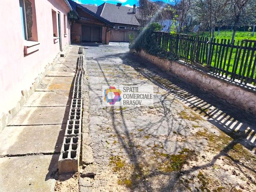 Casa individuala Sacele, 75 mp + garaj + 615 mp curte - Poză 3