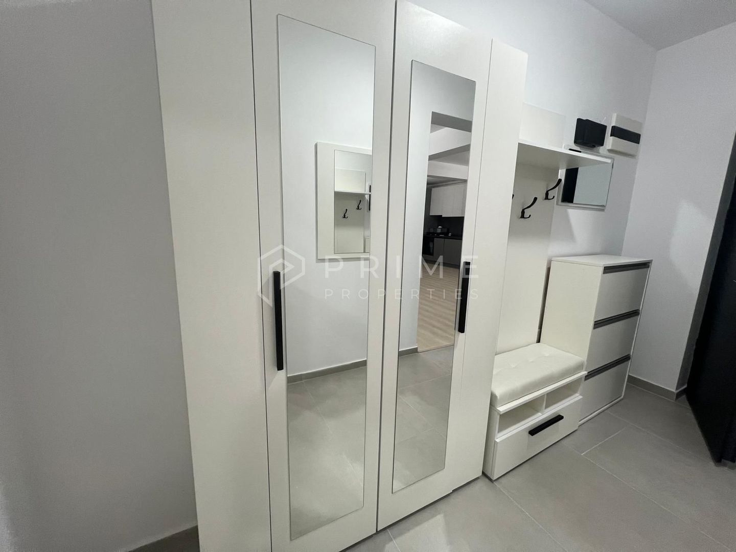 Studio nou de închiriat | Spațios | Imobil nou | Zonă semicentrală - Poză 5