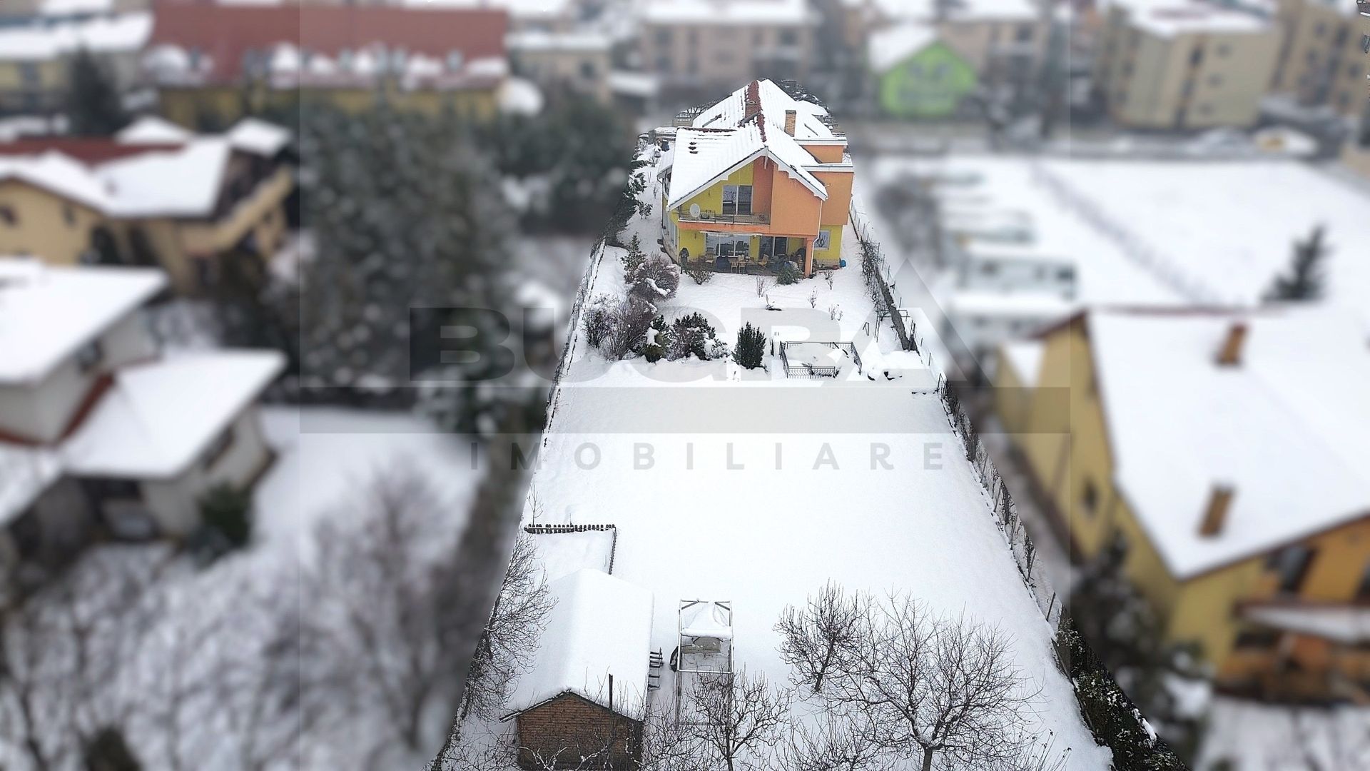 Proprietate individuala cu teren exceptional, strada G. V. Bibescu - Poză 8