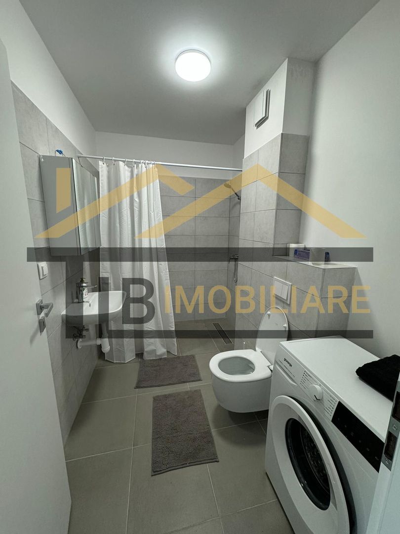Apartament de 2 camere, 60 mp, parcare, Zona Maurer - Poză 6