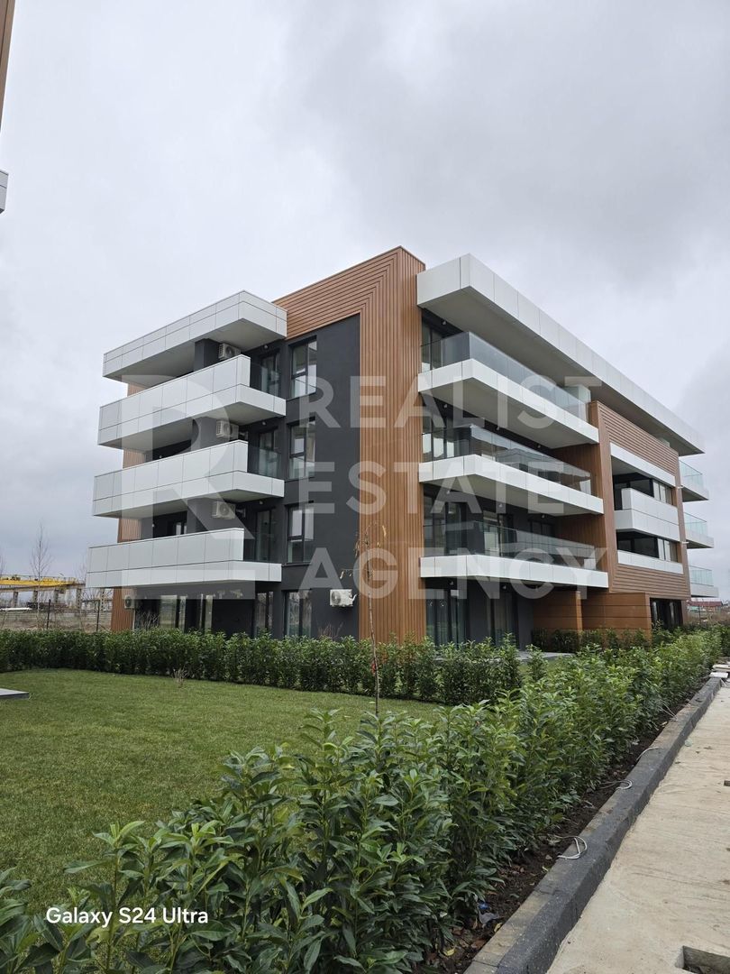 Apartament cu 3 camere, Astorium Garden, București - Poză 1