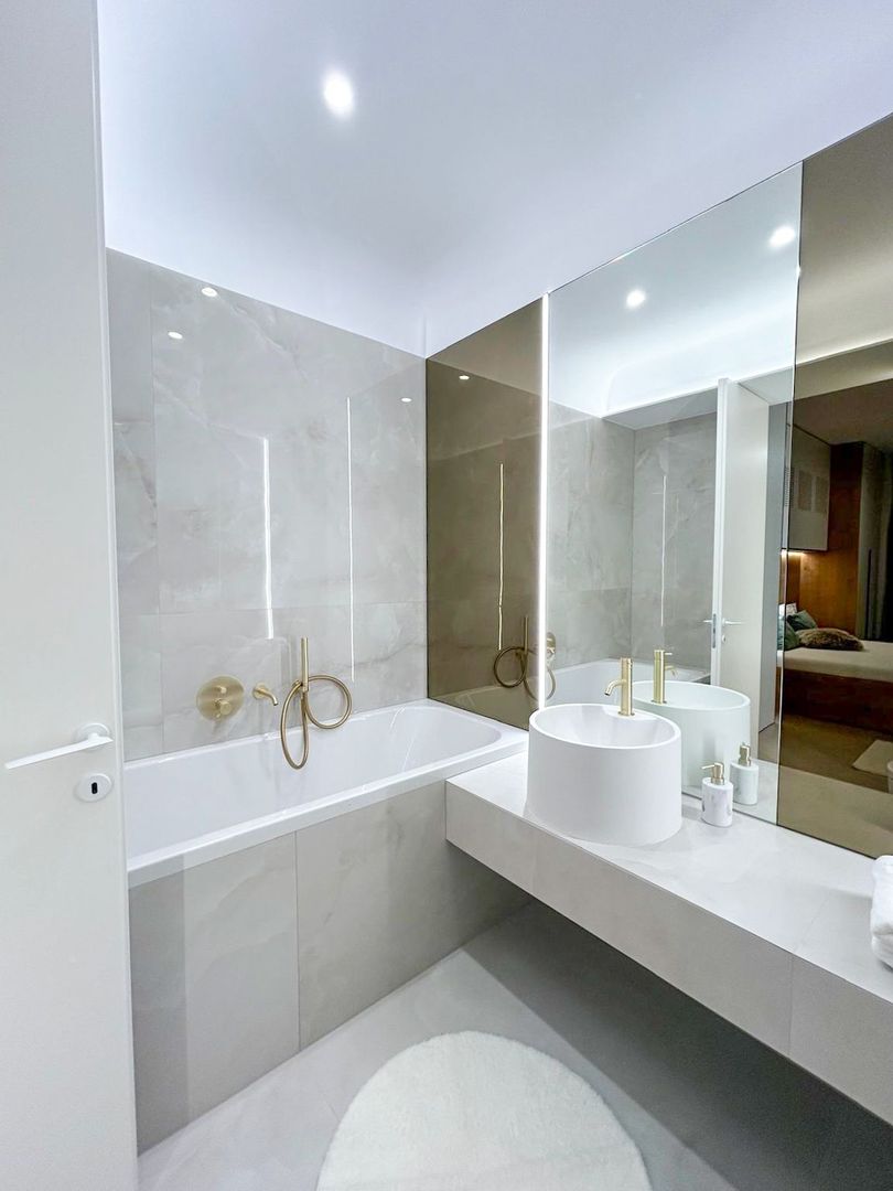 Chirie I Apartament 3 camere I Cortina North - Poză 10