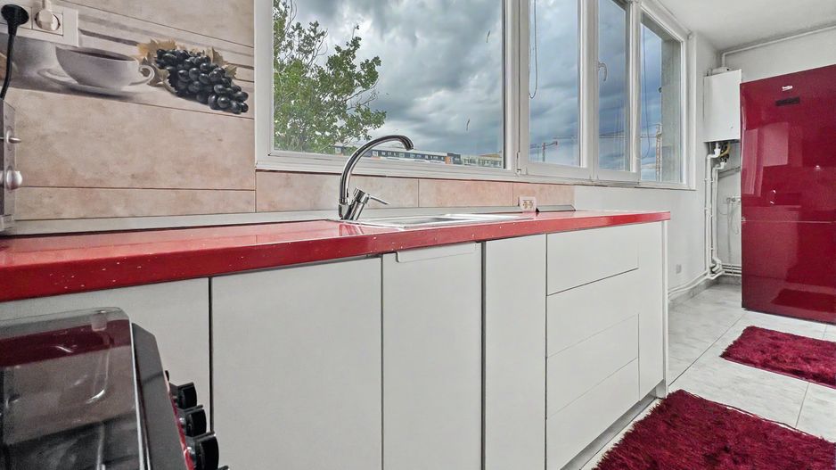 ENERGIA (COD 05) - Un apartament luminos, exact unde orașul se mișcă - Poză 13