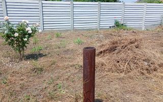Teren intravilan imprejmuit cu gard de beton de vanzare - Poză 9