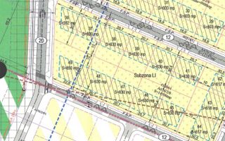 Chișoda | 630 mp | Front 20,7 ml | Zonă rezidențială | PUZ nou - Poză 1