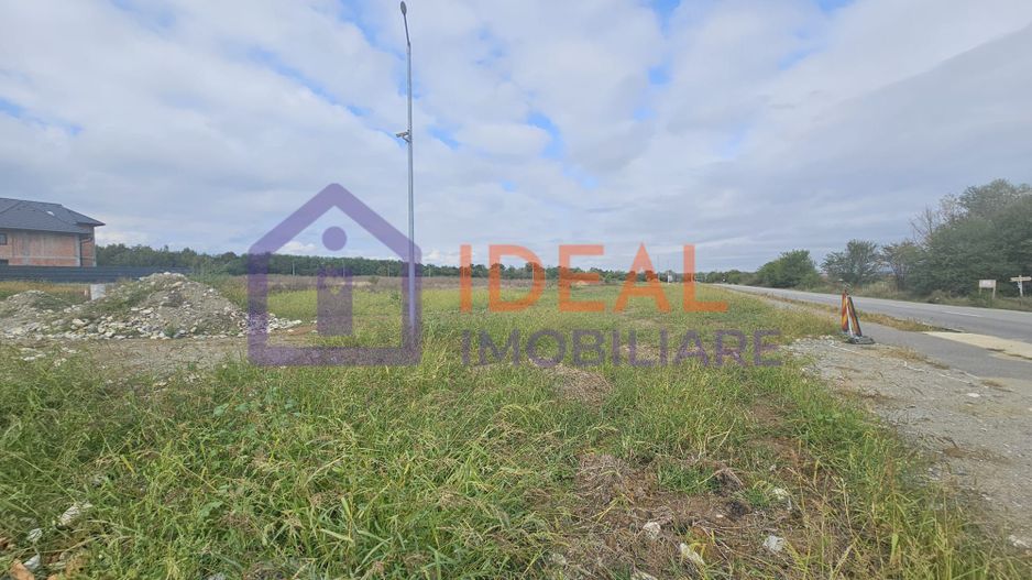 Teren intravilan de vânzare - Bazinul de Apa - Poză 3