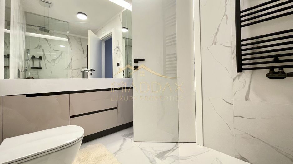 Apartament LUX***PARCARE dubla***PRIMA INCHIRIERE//Mall Promenada - Poză 16
