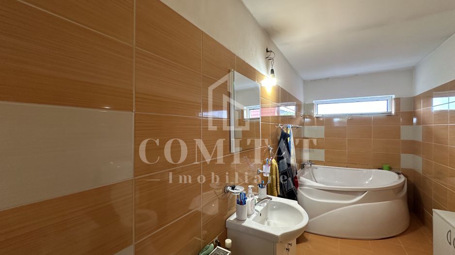 Duplex cu 4 camere | 140 mp | Cartier Borhanci - Poză 13