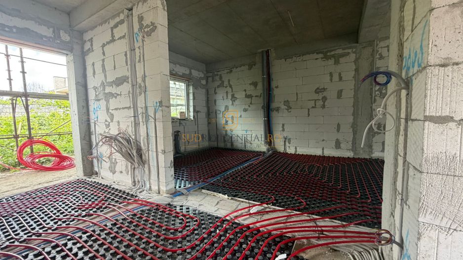 Vila moderna, P+1+M, 4 camere, Popesti-Leordeni - Poză 5