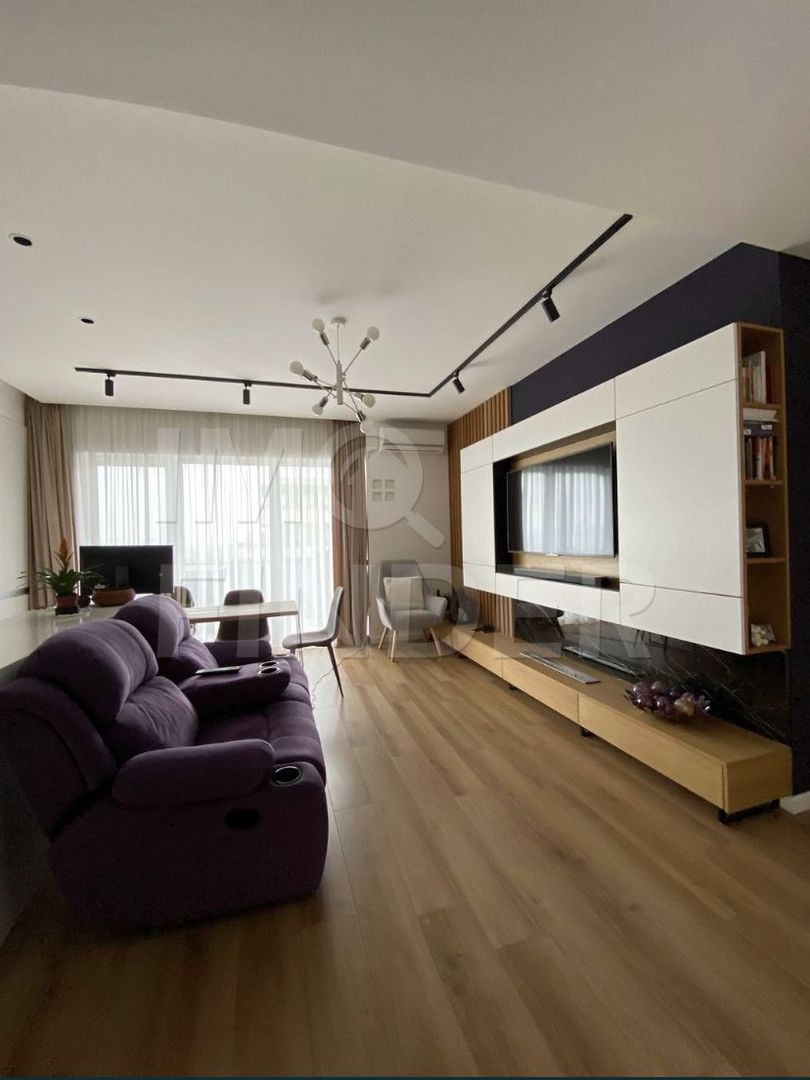 Vanzare 3 camere, Grand Park Residence, Sopor, 2 locuri de parcare - Poză 1