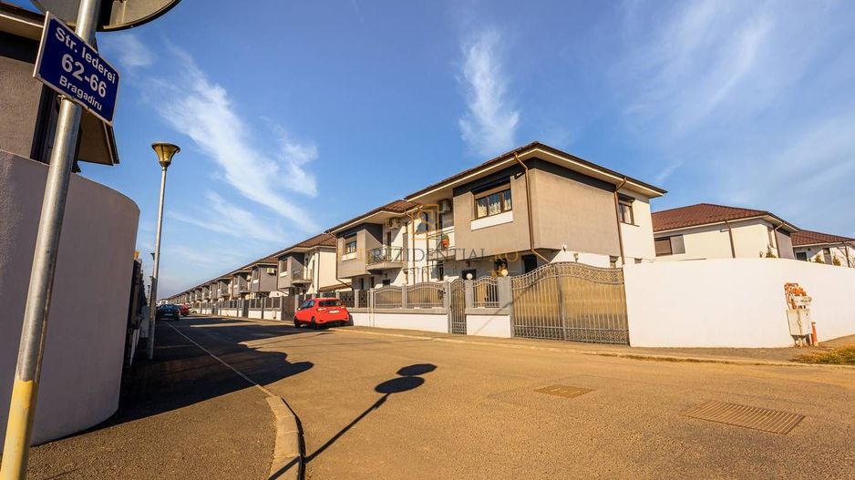 Vila moderna si individuala, ansamblu rezidential, 4 camere -Bragadiru - Poză 10