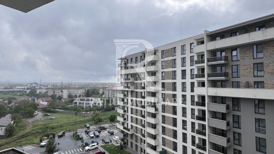 Apartament cu 3 camere | Parcare Subterana | Prima Green | Oradea - Poză 16