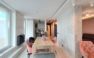 Apartament 63mp cu terasă spectaculoasă – lux, lumină și liniște, Grigorescu!! - Poză 2