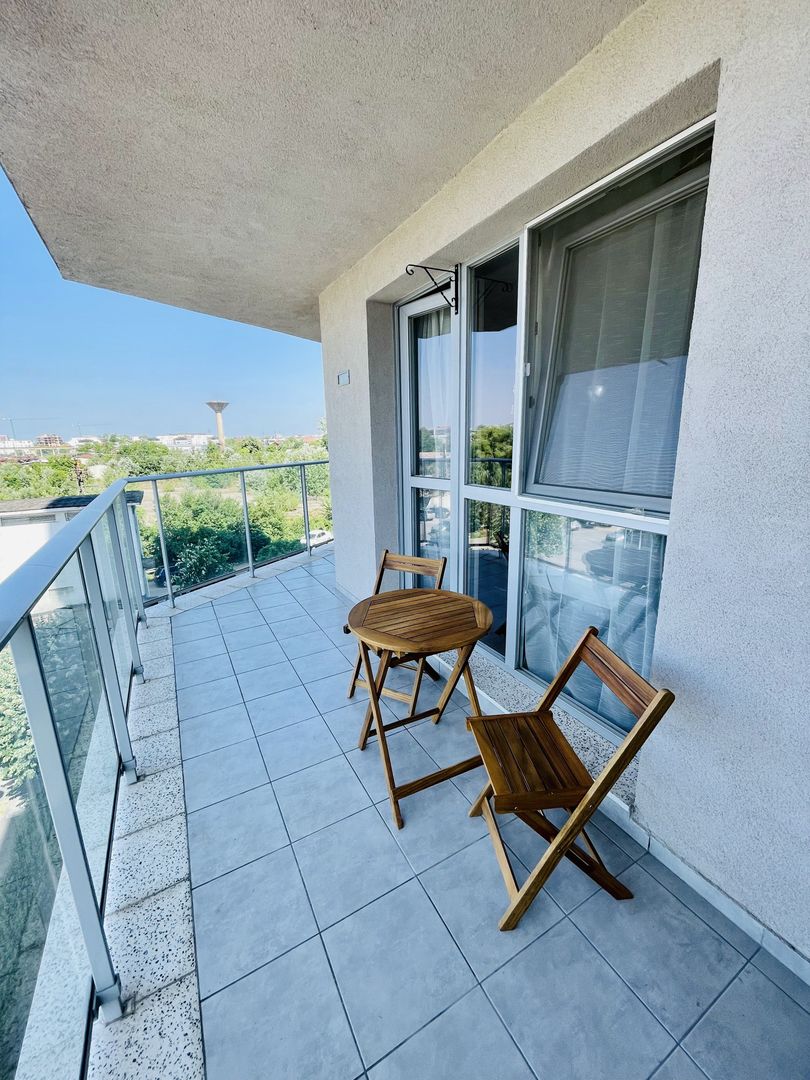 Apartament 3 camere bloc nou langa GYMONE 6 - Poză 21