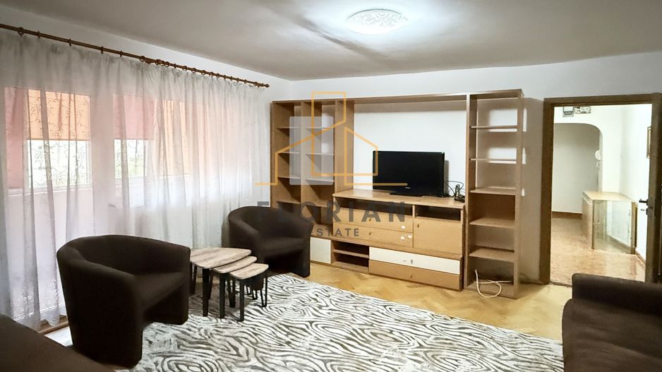 Apartament cu 2 camere de inchiriat/zona  Telegrafului/ 350  euro - Poză 1