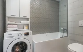 Apartament 2 dormitoare, terasa, parcare, 3 minute de Iulius Mall - Poză 16