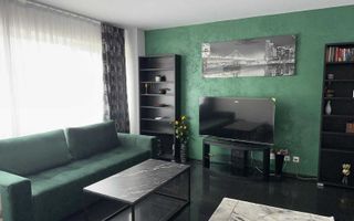 Închiriez apartament 2 camere-P-ta Alba Iulia, centrală bloc,openspace - Poză 1