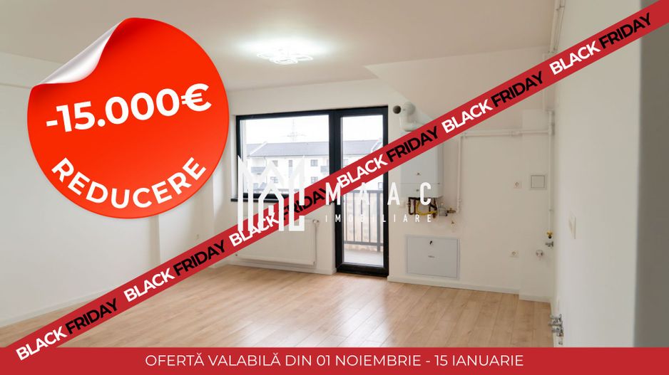 BLACK FRIDAY I Apartament 3 Camere I 78 mp I Etaj 3/3 I Parcare Inclusă - Poză 1