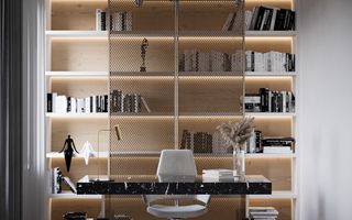 Vila Exclusivista *296mpc* / 753 mp teren + piscina si fire-pit / Balotesti - Poză 32