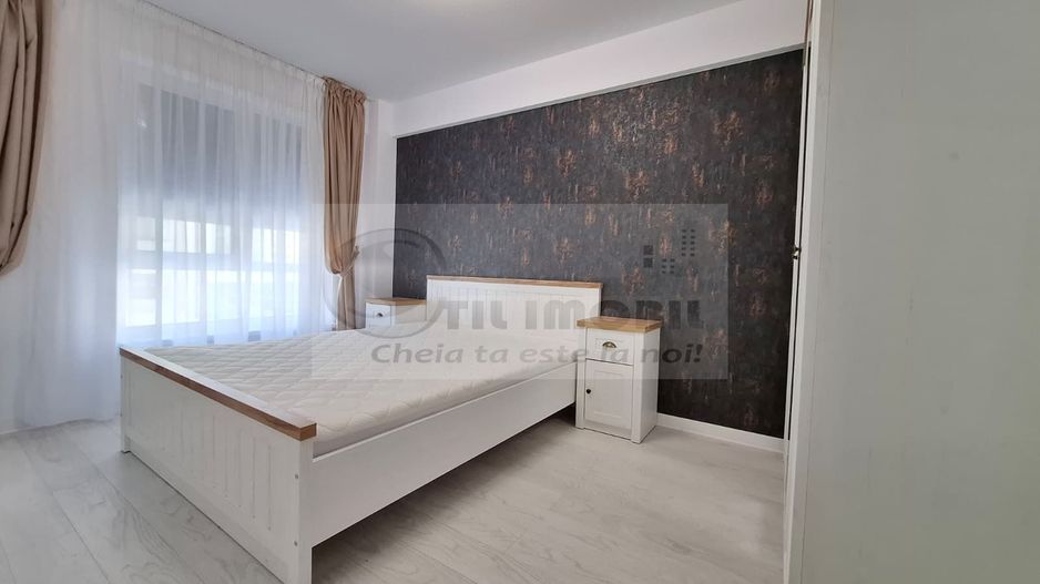 Liber, mobilat, de vanzare apartament 2 camere mobilat, Cug Pepiniera - Poză 7