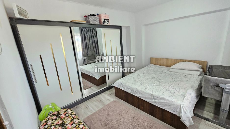 Apartament 2 camere, mobilat și utilat, zona CARTIER; - Poză 2